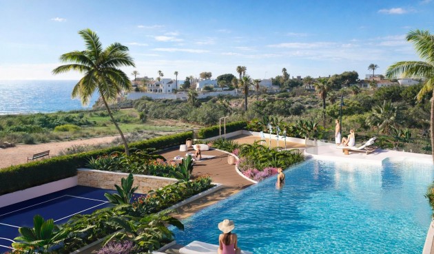 New Build - Town House -
El Campello - Platja de L´Amerador