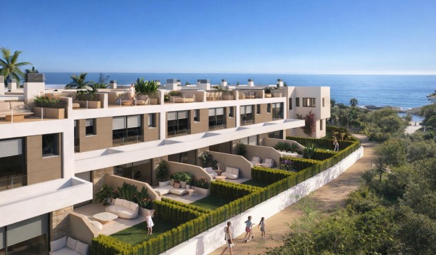 New Build - Town House -
El Campello - Platja de L´Amerador