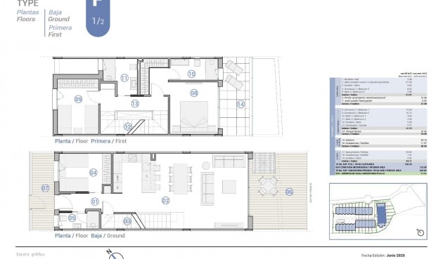 New Build - Town House -
El Campello - Platja de L´Amerador