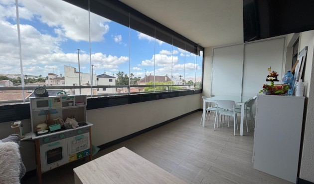 Resale - Apartment -
Jacarilla - Inland