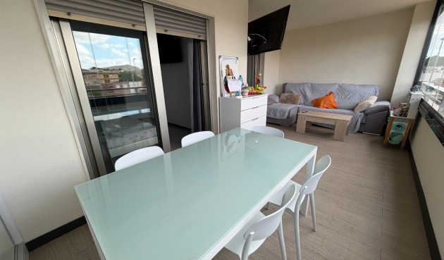 Resale - Apartment -
Jacarilla - Inland