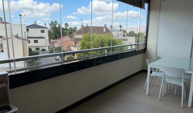 Resale - Apartment -
Jacarilla - Inland