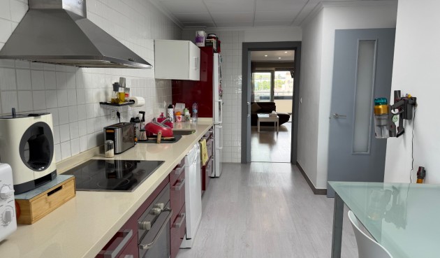 Resale - Apartment -
Jacarilla - Inland