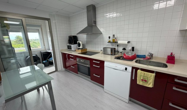 Resale - Apartment -
Jacarilla - Inland