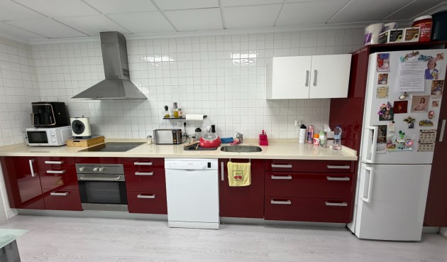 Resale - Apartment -
Jacarilla - Inland
