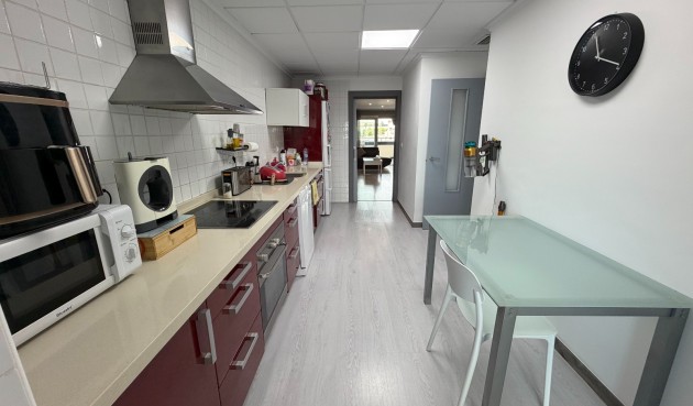 Resale - Apartment -
Jacarilla - Inland