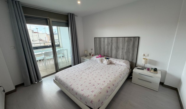 Resale - Apartment -
Jacarilla - Inland