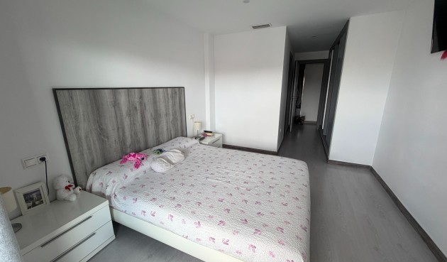 Resale - Apartment -
Jacarilla - Inland