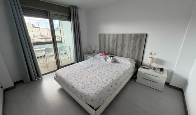 Resale - Apartment -
Jacarilla - Inland