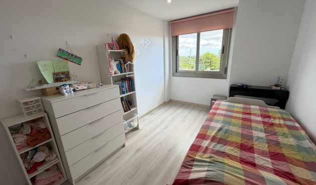 Resale - Apartment -
Jacarilla - Inland