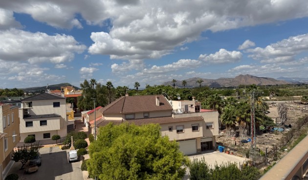 Resale - Apartment -
Jacarilla - Inland