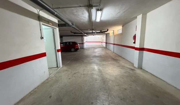 Resale - Apartment -
Jacarilla - Inland