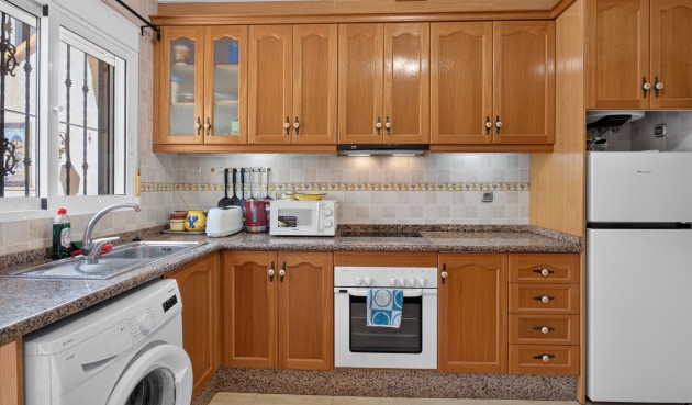 Resale - Villa -
Orihuela Costa - Costa Blanca