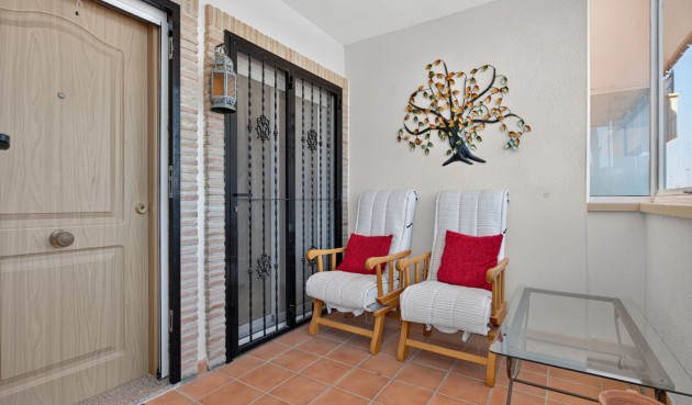 Resale - Villa -
Orihuela Costa - Costa Blanca