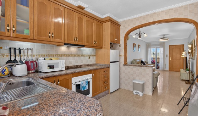 Resale - Villa -
Orihuela Costa - Costa Blanca