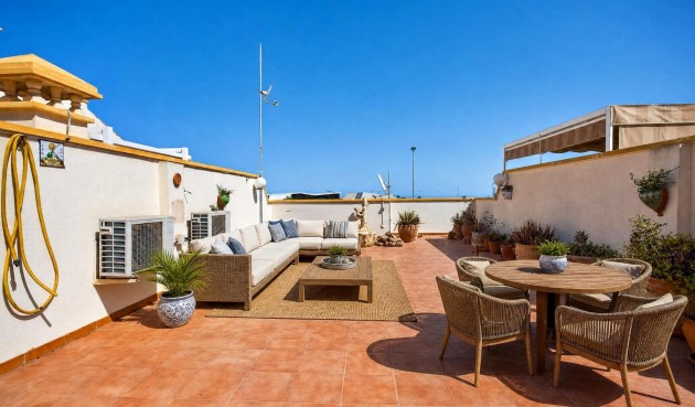 Resale - Villa -
Orihuela Costa - Costa Blanca