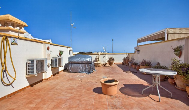 Resale - Villa -
Orihuela Costa - Costa Blanca