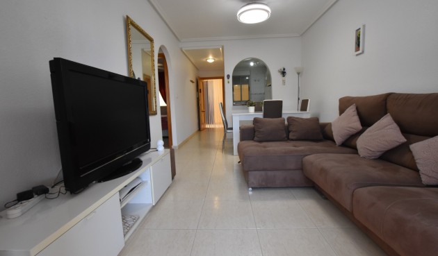 Resale - Apartment -
Algorfa - Inland