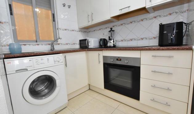 Resale - Apartment -
Algorfa - Inland