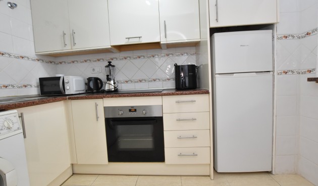 Resale - Apartment -
Algorfa - Inland