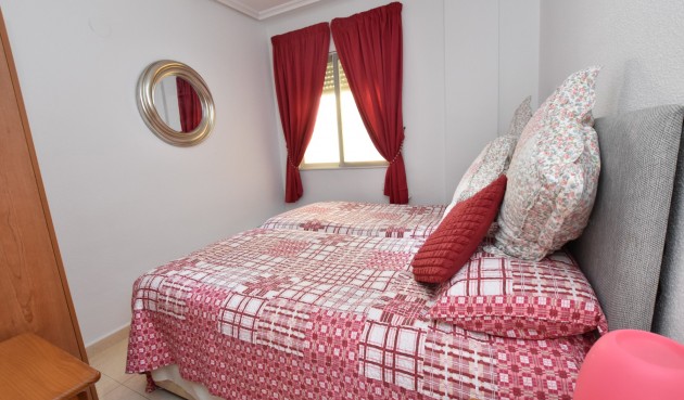 Resale - Apartment -
Algorfa - Inland