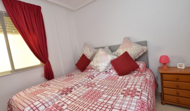 Resale - Apartment -
Algorfa - Inland