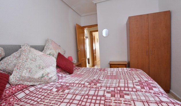 Resale - Apartment -
Algorfa - Inland