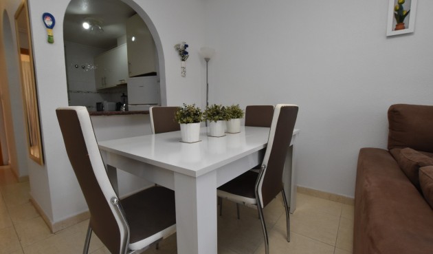 Resale - Apartment -
Algorfa - Inland