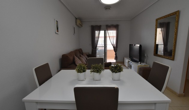 Resale - Apartment -
Algorfa - Inland