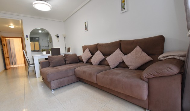 Resale - Apartment -
Algorfa - Inland