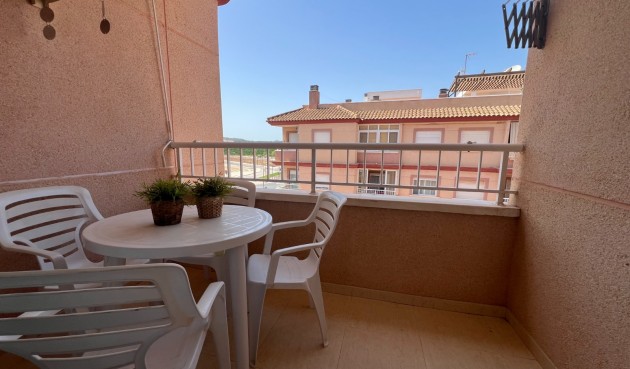 Resale - Apartment -
Algorfa - Inland