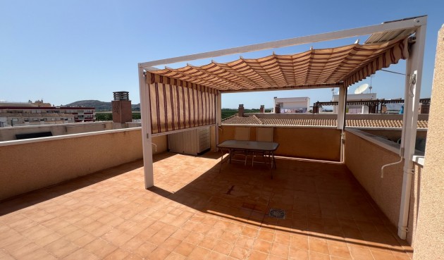 Resale - Apartment -
Algorfa - Inland