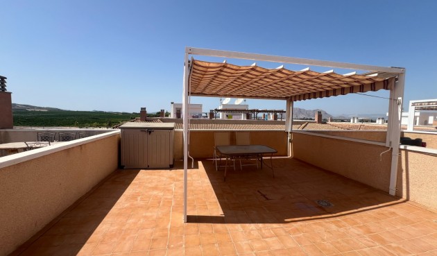 Resale - Apartment -
Algorfa - Inland