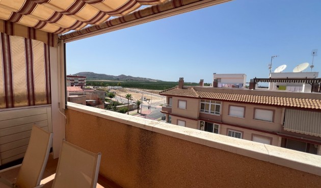 Resale - Apartment -
Algorfa - Inland