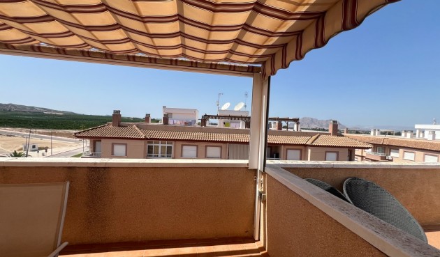 Resale - Apartment -
Algorfa - Inland