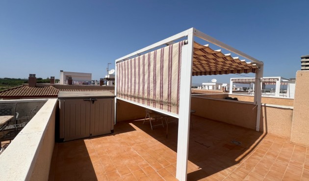 Resale - Apartment -
Algorfa - Inland