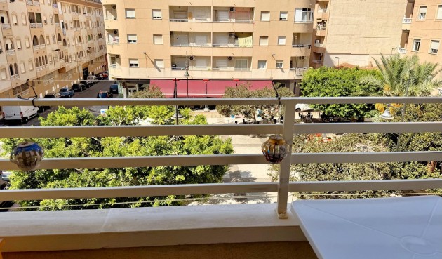 Brukt - Apartment -
Torrevieja - El Molino