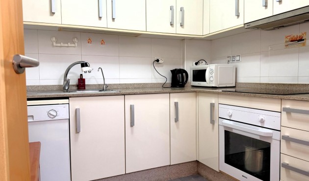 Brukt - Apartment -
Torrevieja - El Molino