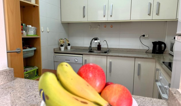 Brukt - Apartment -
Torrevieja - El Molino