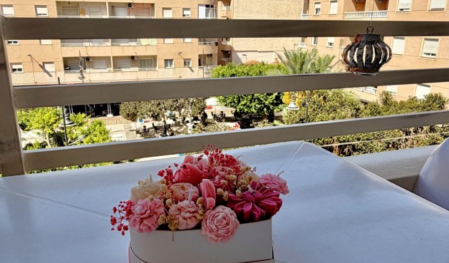 Brukt - Apartment -
Torrevieja - El Molino