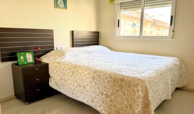 Brukt - Apartment -
Torrevieja - El Molino