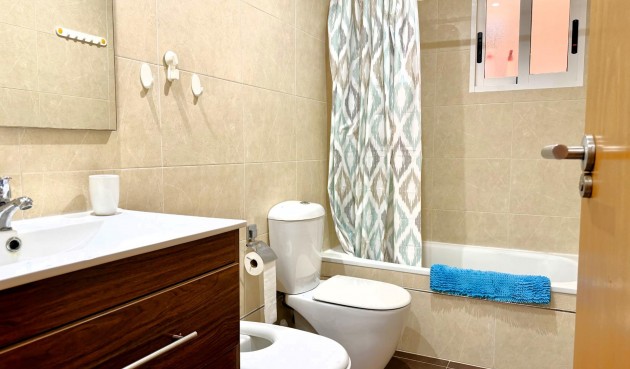 Brukt - Apartment -
Torrevieja - El Molino