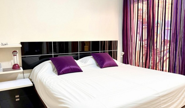 Brukt - Apartment -
Torrevieja - El Molino