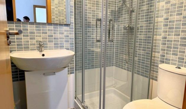 Brukt - Apartment -
Torrevieja - El Molino