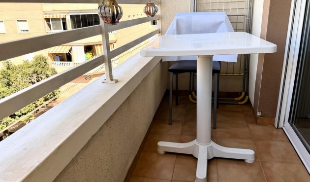 Brukt - Apartment -
Torrevieja - El Molino