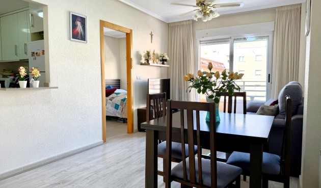 Brukt - Apartment -
Torrevieja - El Molino