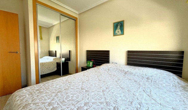Brukt - Apartment -
Torrevieja - El Molino