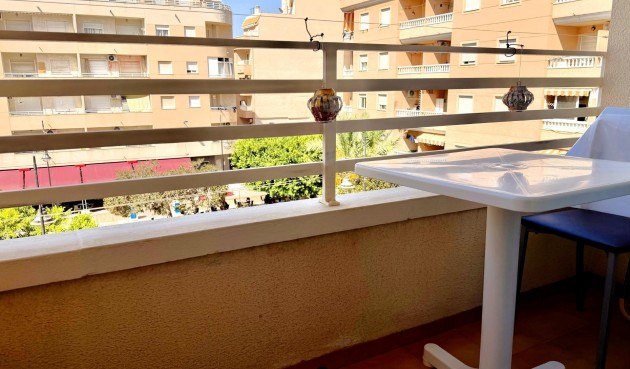 Brukt - Apartment -
Torrevieja - El Molino