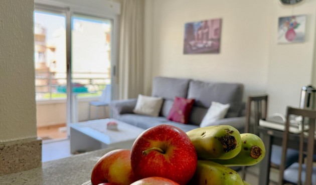 Brukt - Apartment -
Torrevieja - El Molino