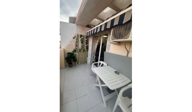 Resale - Penthouse -
Torrevieja - Playa del Cura